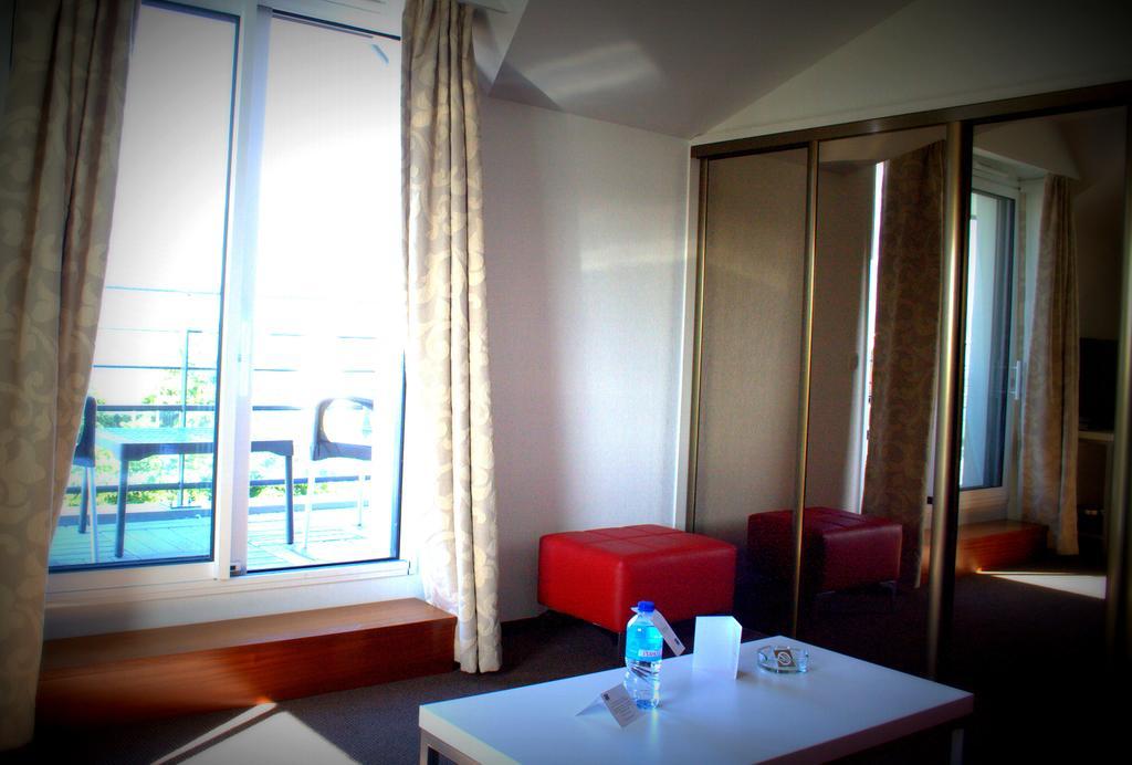 Thalasso Concarneau Spa Marin Resort Habitación foto